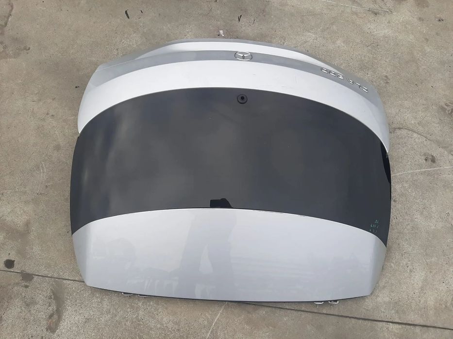 haion   mercedes cla x117 break 2017