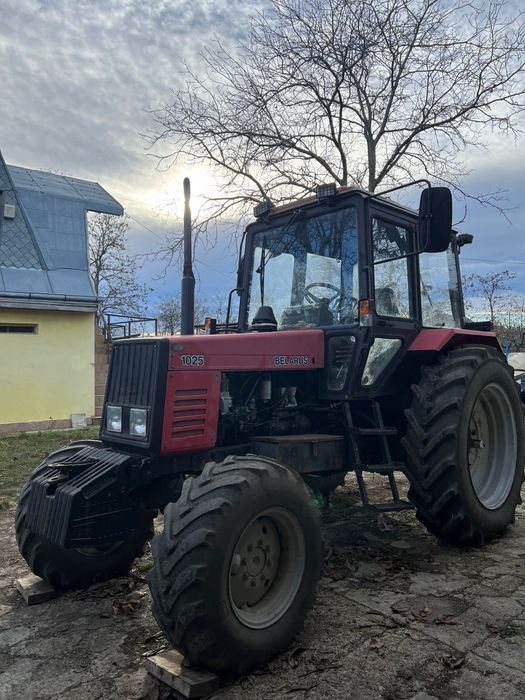 Vand Tractor Belarus 1025
