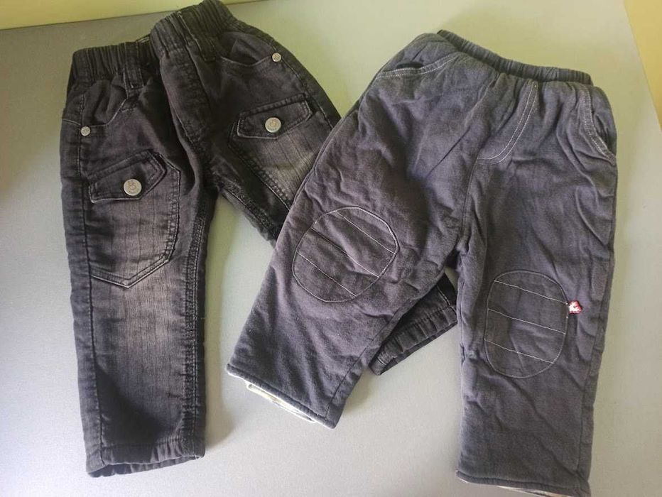 Лот бебешки дрешки 9-12 мес.
Лот бебешки дрешки 9-12 мес.