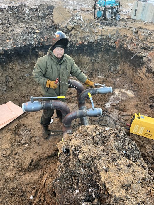 Услуги сварщика,  с выездом ,сварочные работы ,сварщик