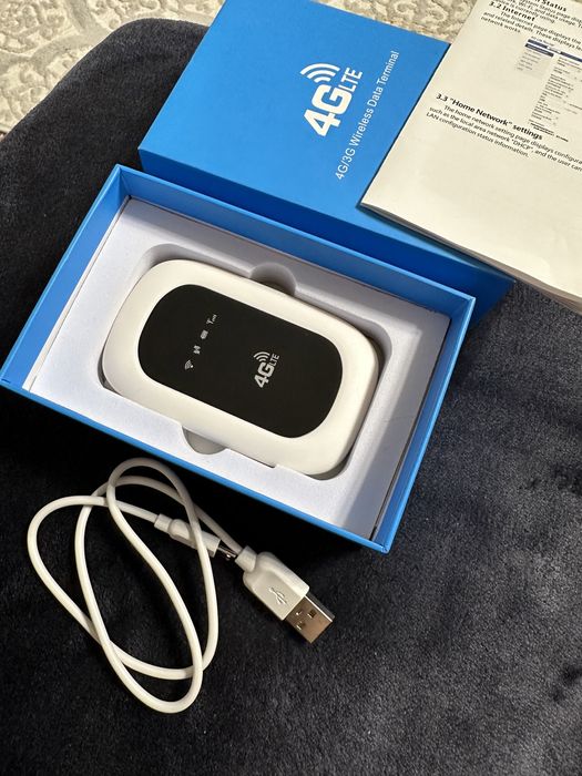 Роутер altel новый