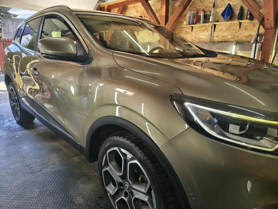 Renault Kadjar Renault Kadjar 1.6 dci (2016) + 4 anvelope de iarna nerulate