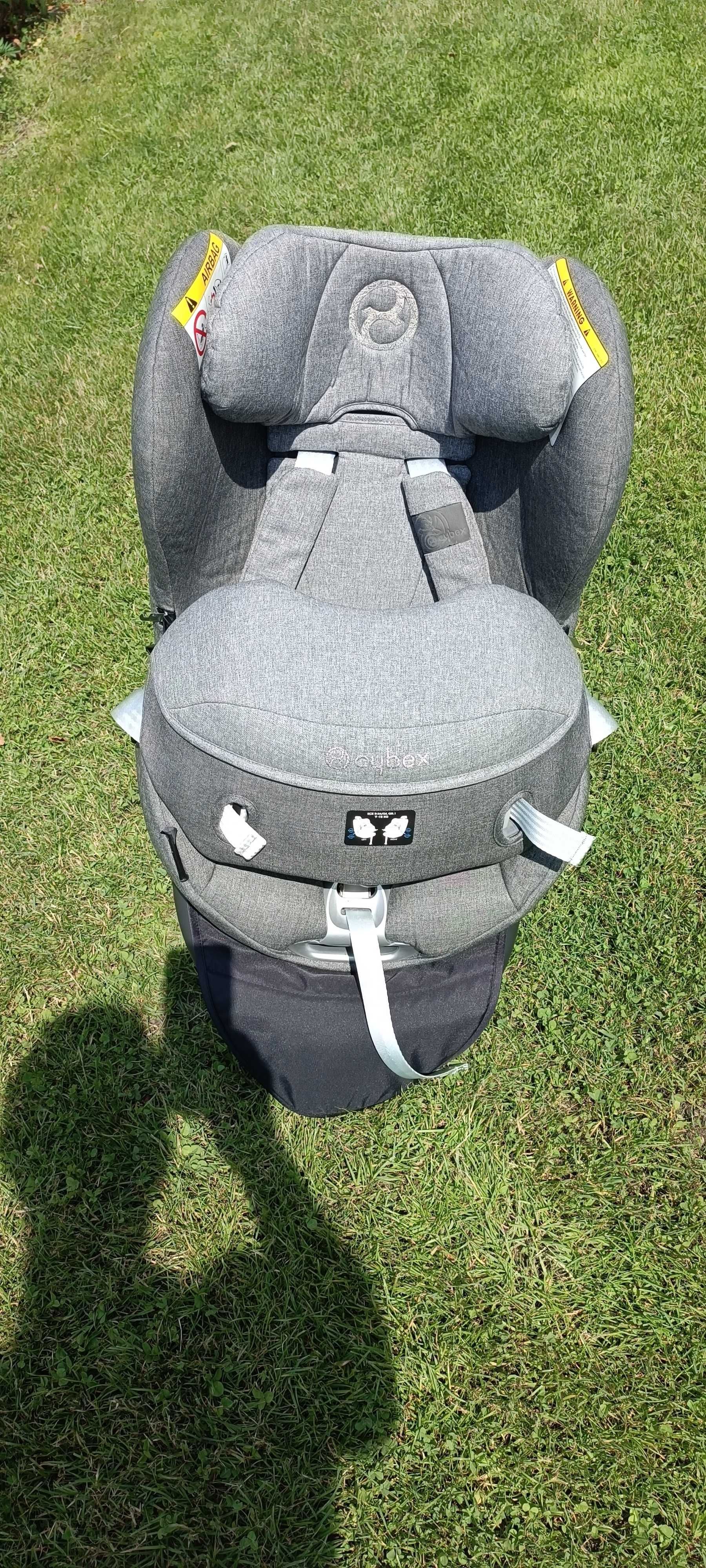 Cybex Sirona PLUS - Manhattan Grey (0-18kg)