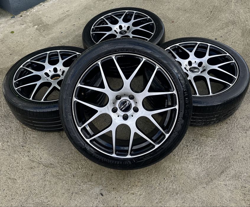 Джанти Parotech 19" 5x112 за Audi Skoda VW Seat Mercedes
