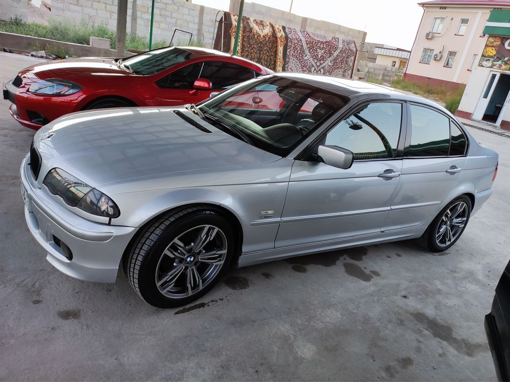 BMW E46 sotiladi!!!