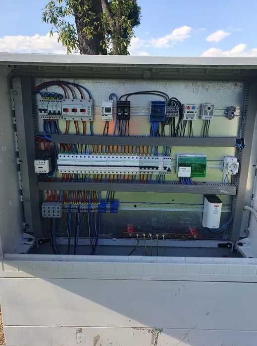 Electrician autorizat 24/24h