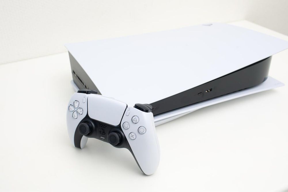 Sony Playstation 5 Slim 1TB + 8 ТОП ИГР