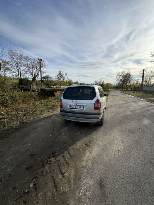 Opel Zafira A.