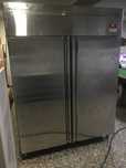 Congelator inox dublu Forcold