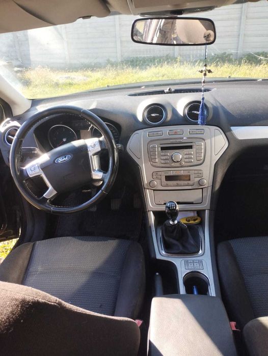 Ford Mondeo 2007