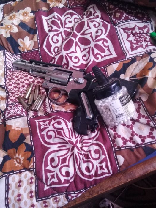 Въздушен пистолет