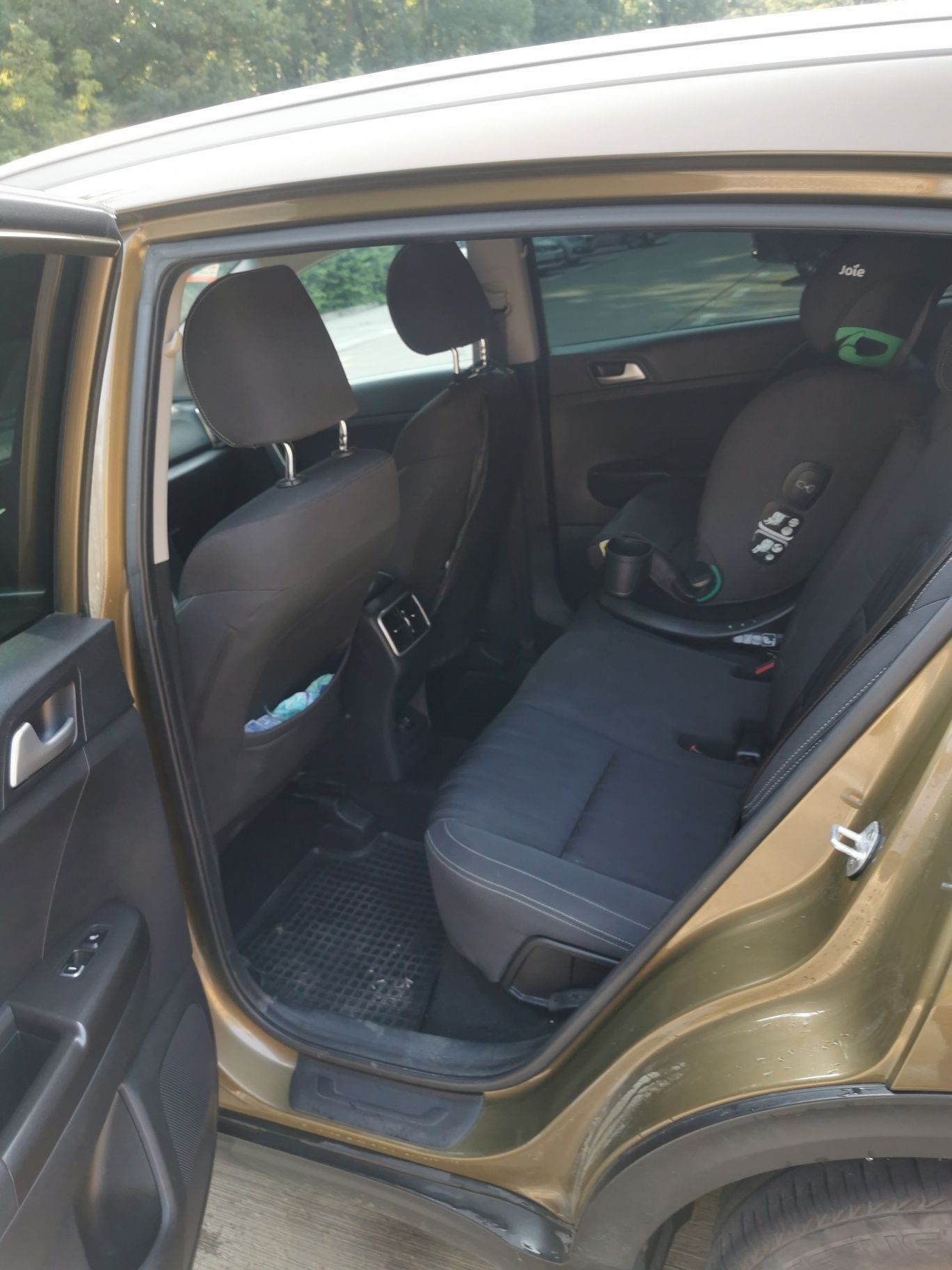 Kia sportage 2017