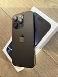 Iphone 16 pro 256 gb black titanium