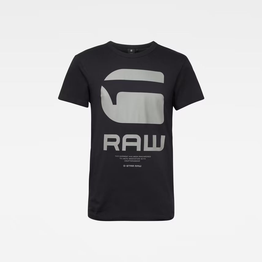 Оригинална НОВА тениска G-Star Raw Graphic 16 S , M , L черна мъжка