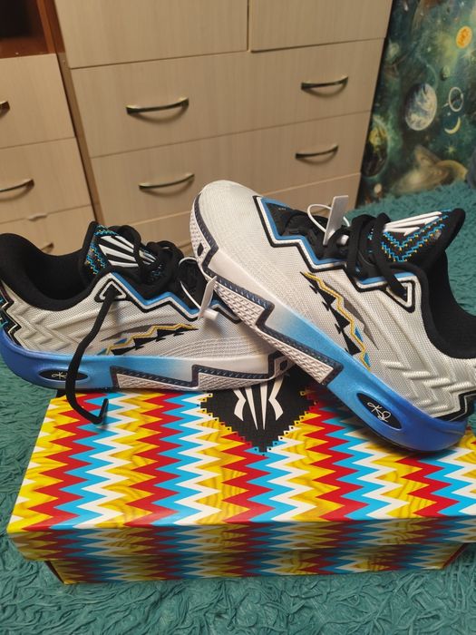 Баскетбольные красовки ,"Anta" KAI 2