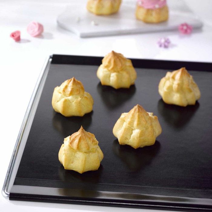 Регулируема професионална тефлонова тава за печене от Kleenezze