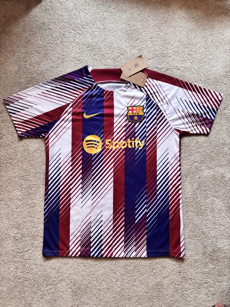 Nike FC Barcelona Academy 23/24 Kit