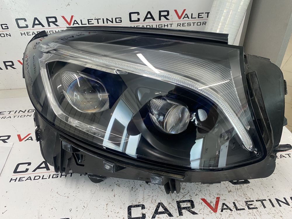 Фар фарове Mercedes Glc w253 far farove Мерцедес Глц в253