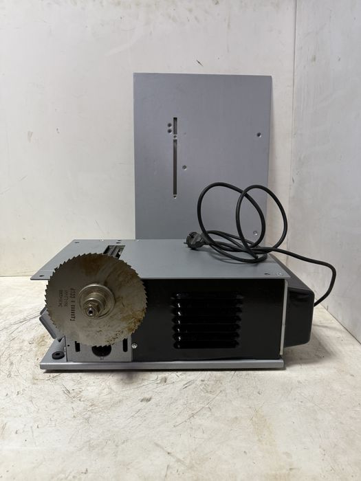 Руска машина абрихт/циркуляр УБДН 5