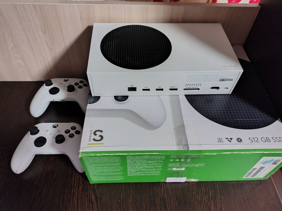 Продам Xbox series S