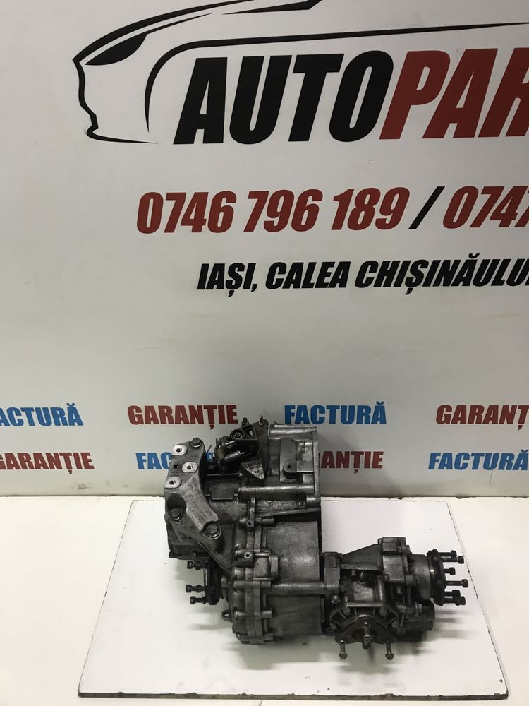 Cutie viteze transfer JLR 2.0 4x4 4 motion Passat B6 Golf 5 A3