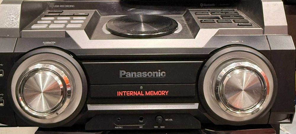 Hope Amanet P1 / PANASONIC SCMAX - 4000#30918