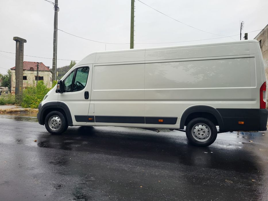 Citroën Jumper Maxi 2.2 HDi – 2016