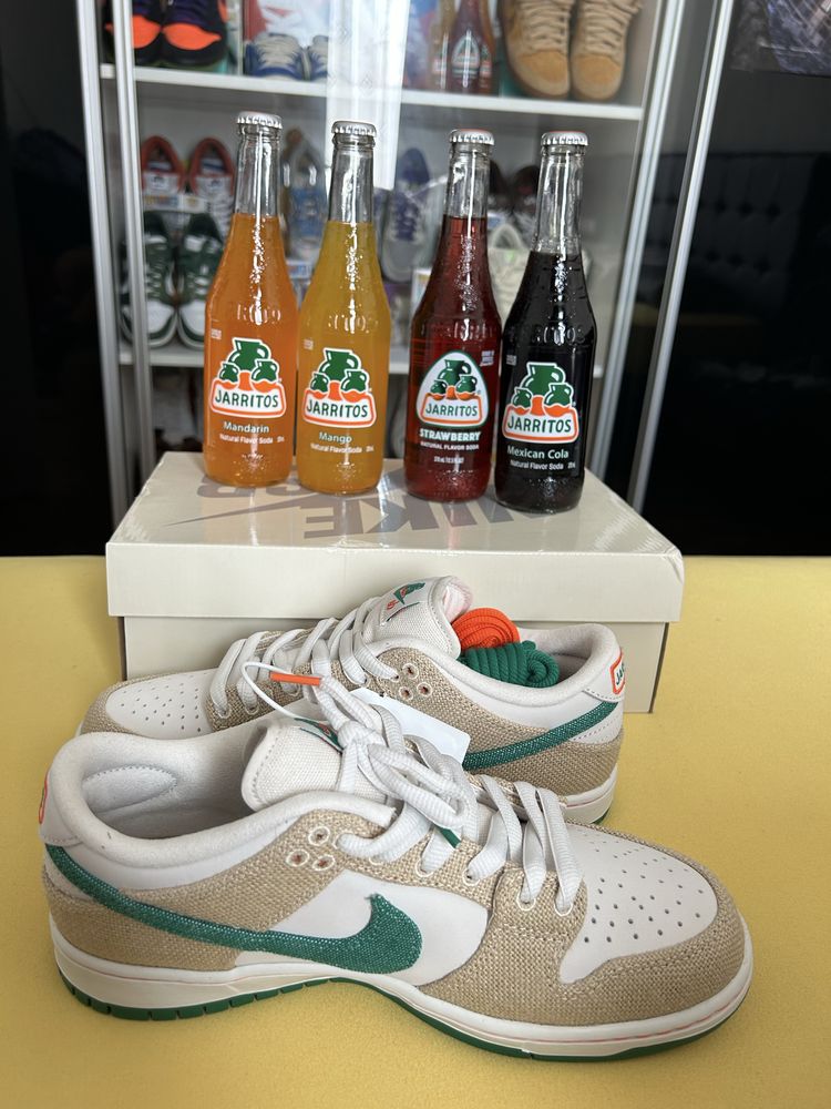 Dunk sb jarritos