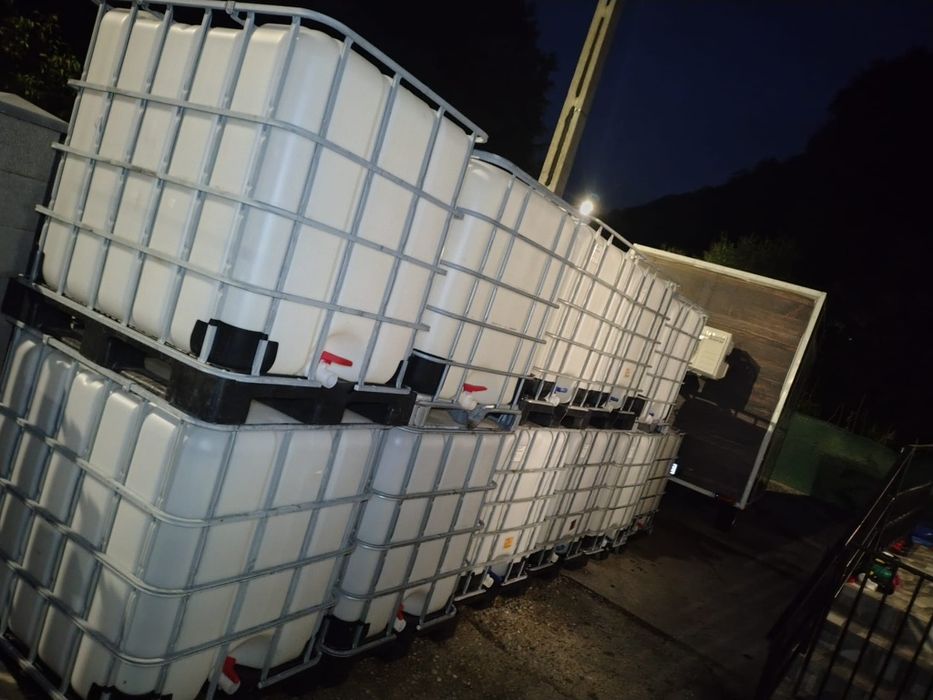 Bazine ibc 1000l curate