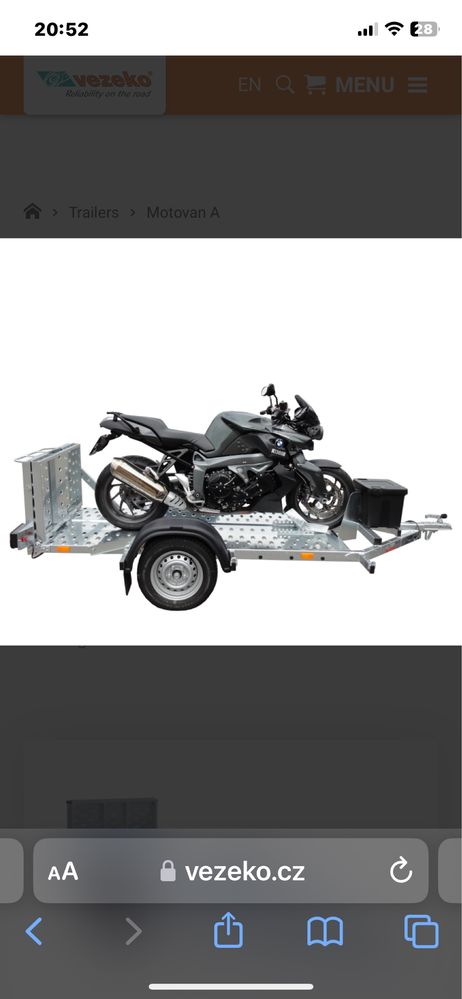 inchiriez remorca    transport motociclete atv