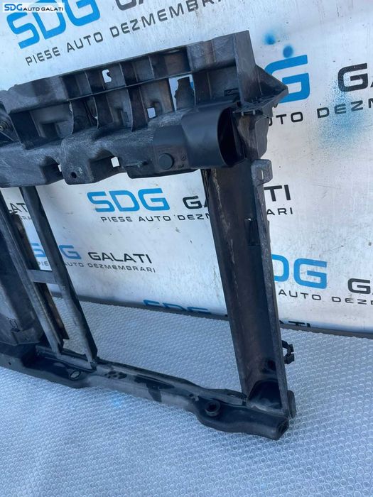 Trager Tragher Calandru Panou Frontal Citroen C3 2002 - 2009 Cod 9680218280