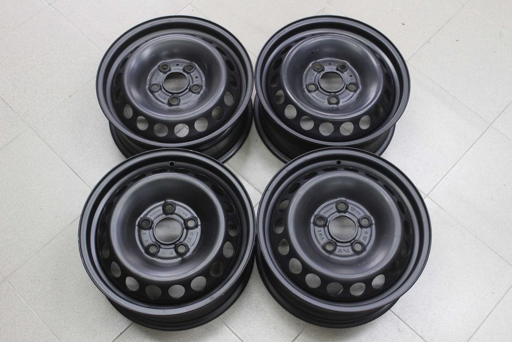 Джанти 16" 5x120 VW Crafter (2017-2025), MAN (2017-2025)