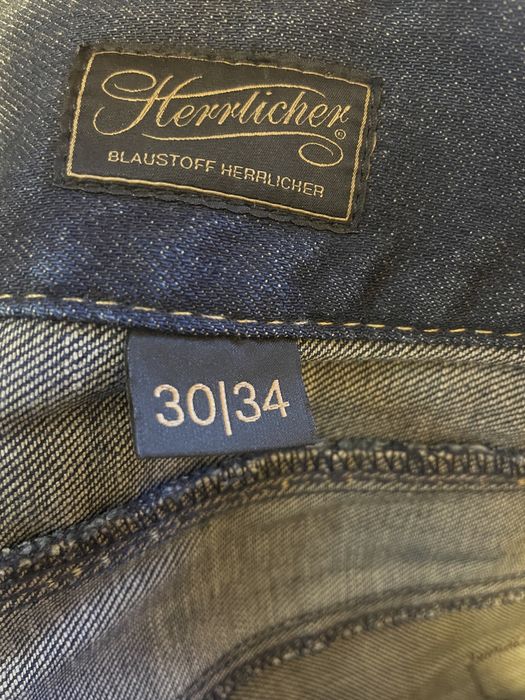 Blugi dama talie joasa Herrlicher L