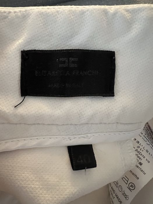 Fusta Talie Inalta Elisabetta Franchi