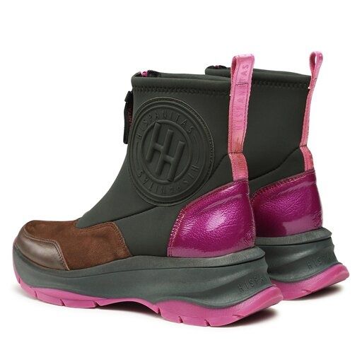 Дамски боти Hispanitas CHI233099 Sport Alaska Forest