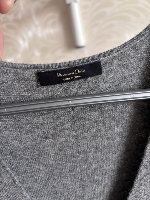 Платье сарафан Massimo dutti в идеальном состоянии