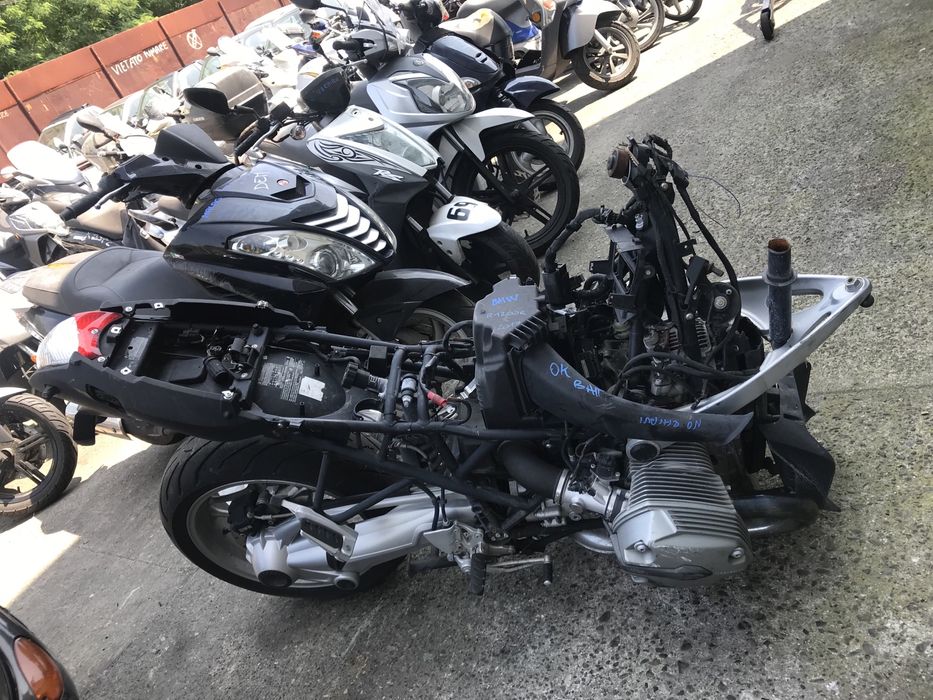 Bmw R12000r на части