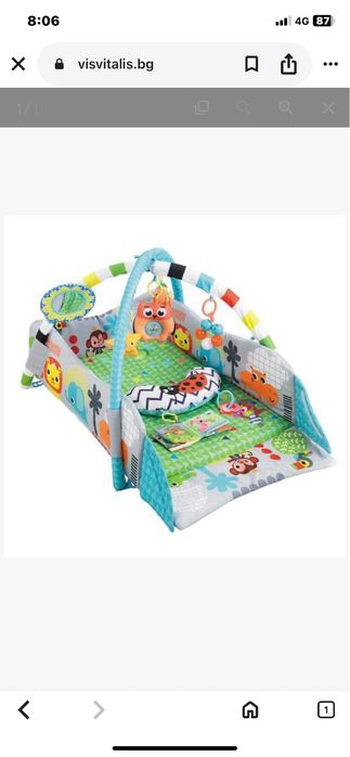 Cangaroo Активна гимнастика Oasis