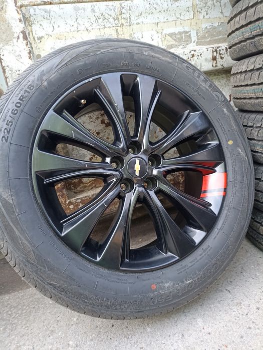 Диски R 18 Шевролет трекер оригинальные