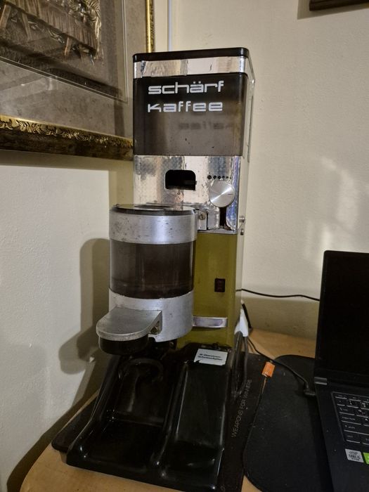 Кафемелачка  Schärf Kaffee