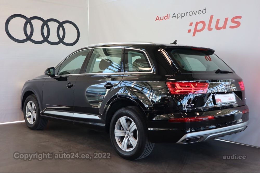 Jante Audi Q7 4M Vw Touareg III CR A8 A7 A5 Q5 R18