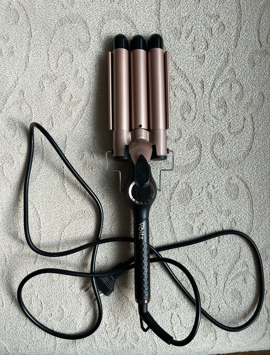 Ретро маша за коса VOLTZ, маша за къдрене