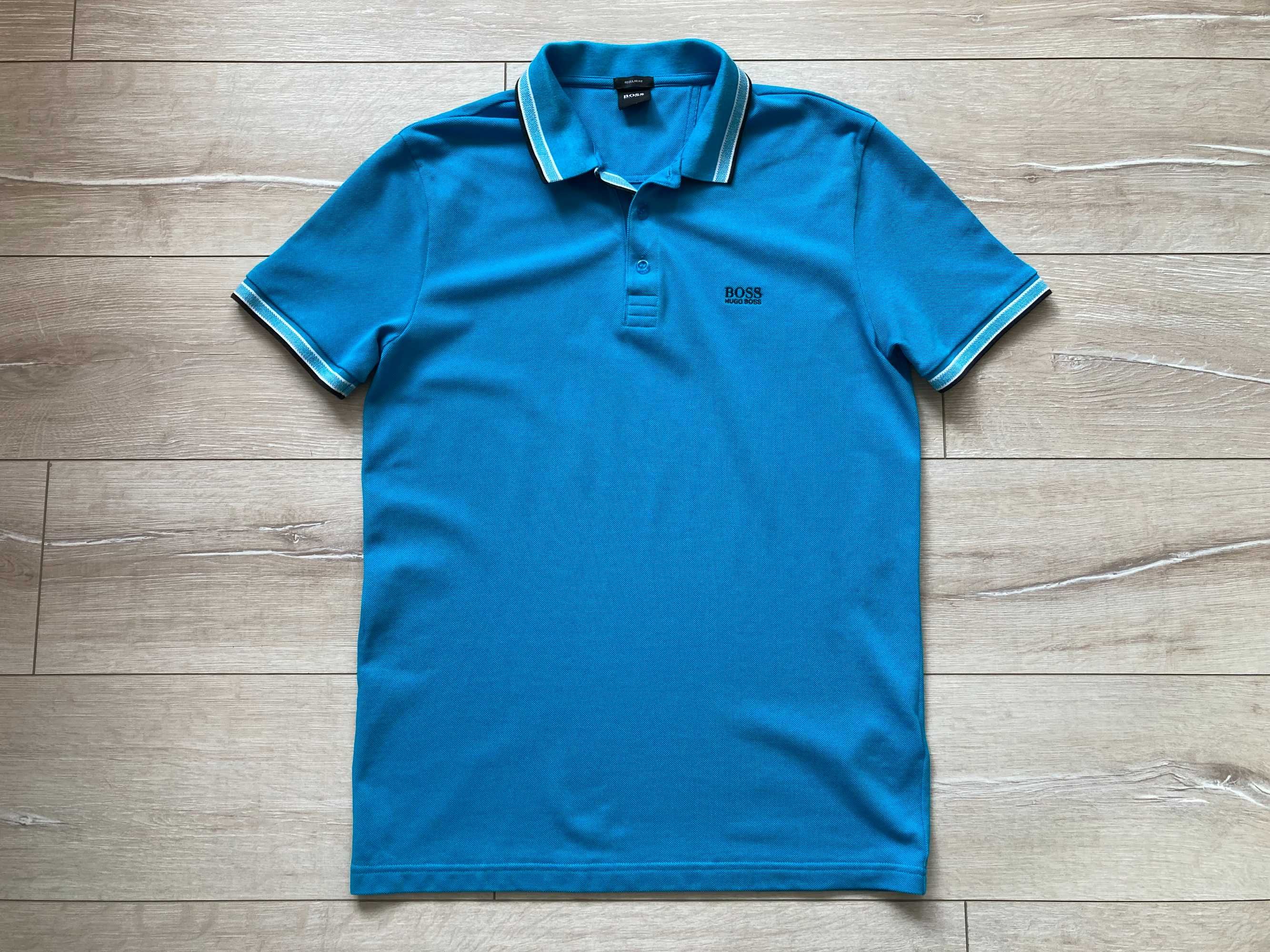 Hugo Boss Paddy Regular Fit polo t shirt мъжка поло тениска размер L