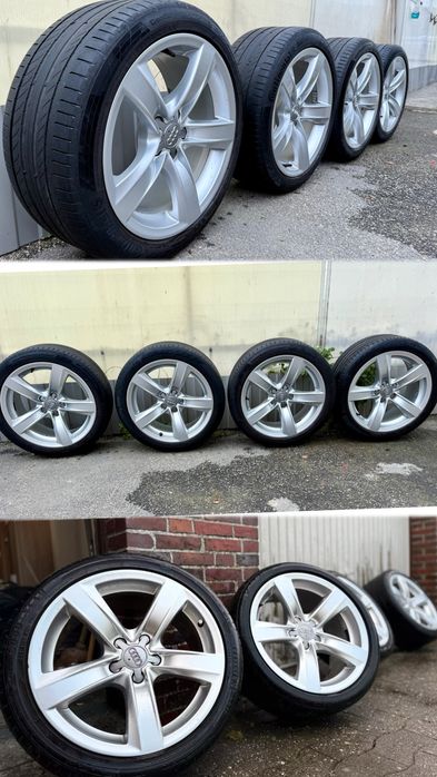 Jante Audi A5 S5 5x112 concave Audi a4 a6 a5 R18