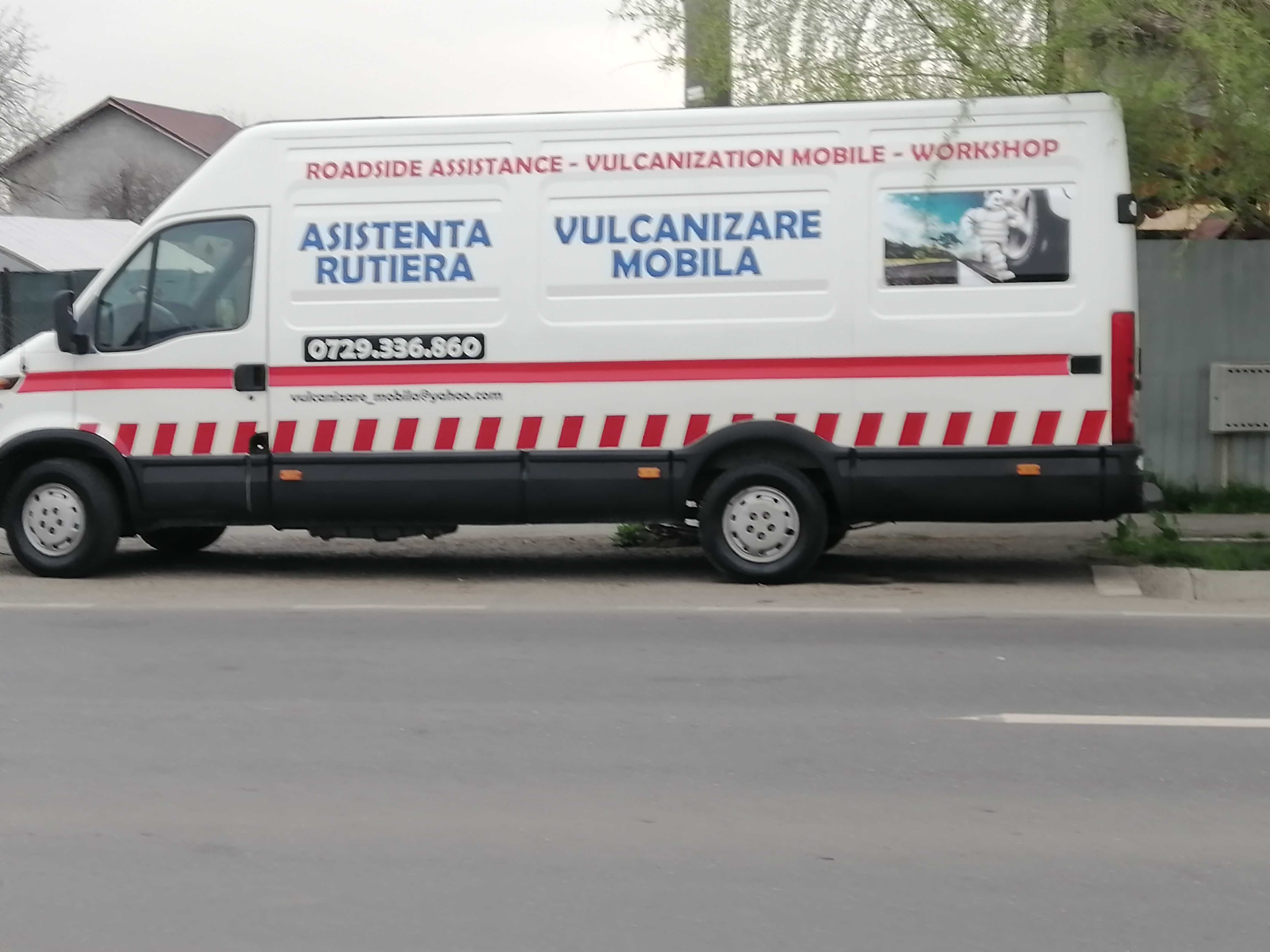 Vulcanizare Mobila