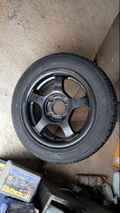 Покрышка и титанка сатылады