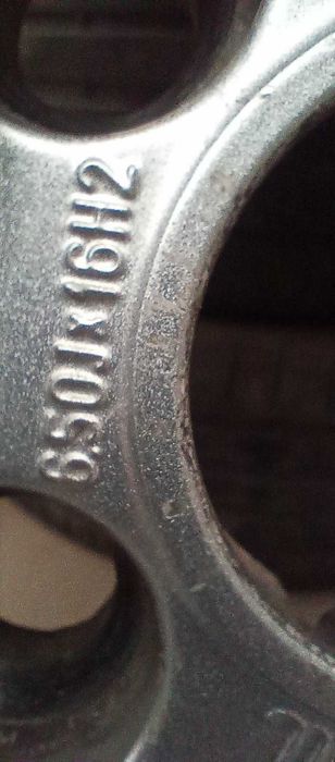 Set de 4 jante din aliaj echipate cu anvelope de vară 205/55/16