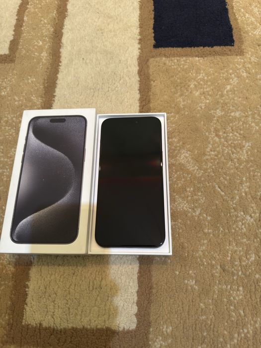 iPhone 15 Pro Max 512GB Сим-Карта