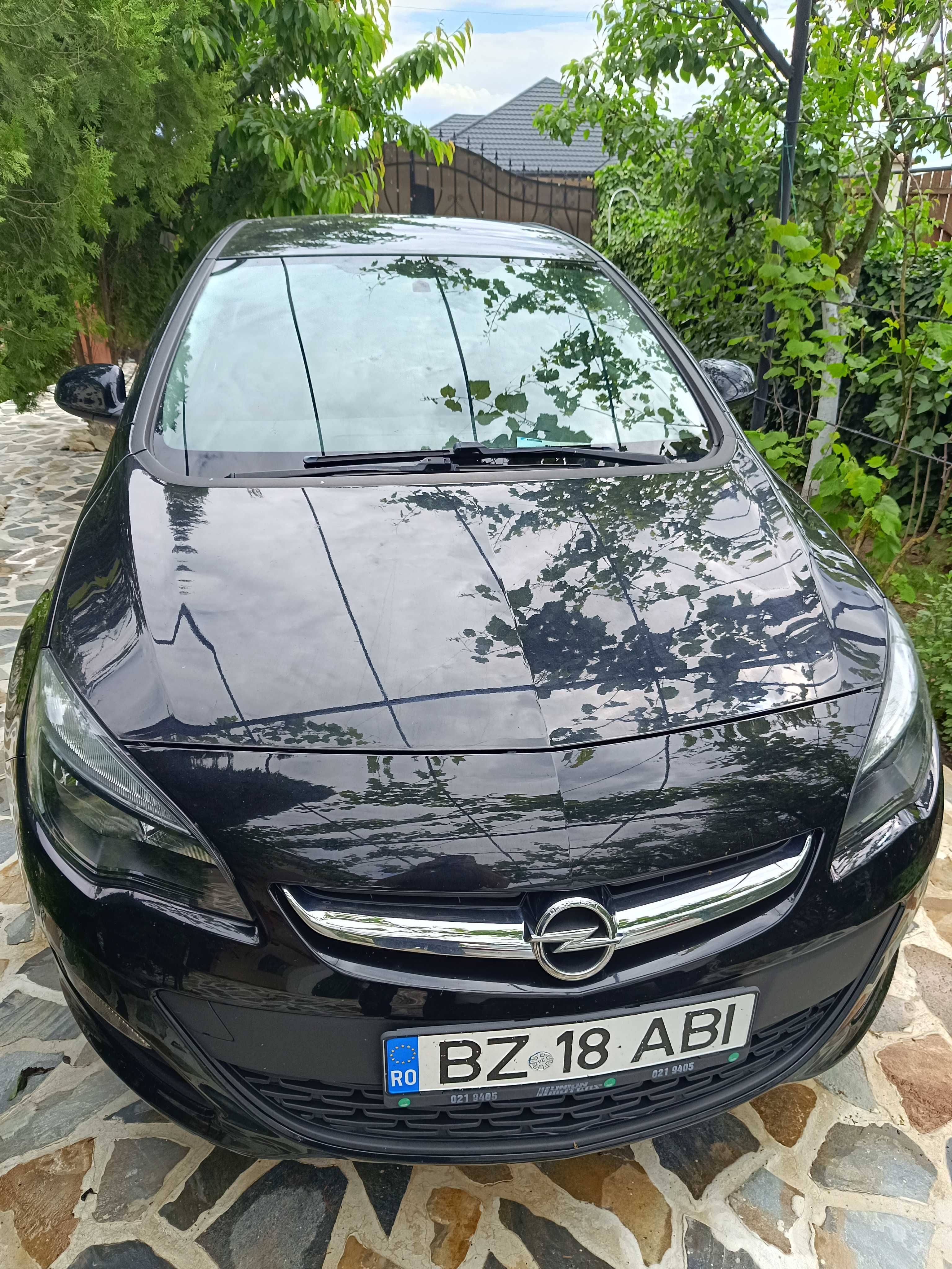 Opel Astra 2018 de vanzare