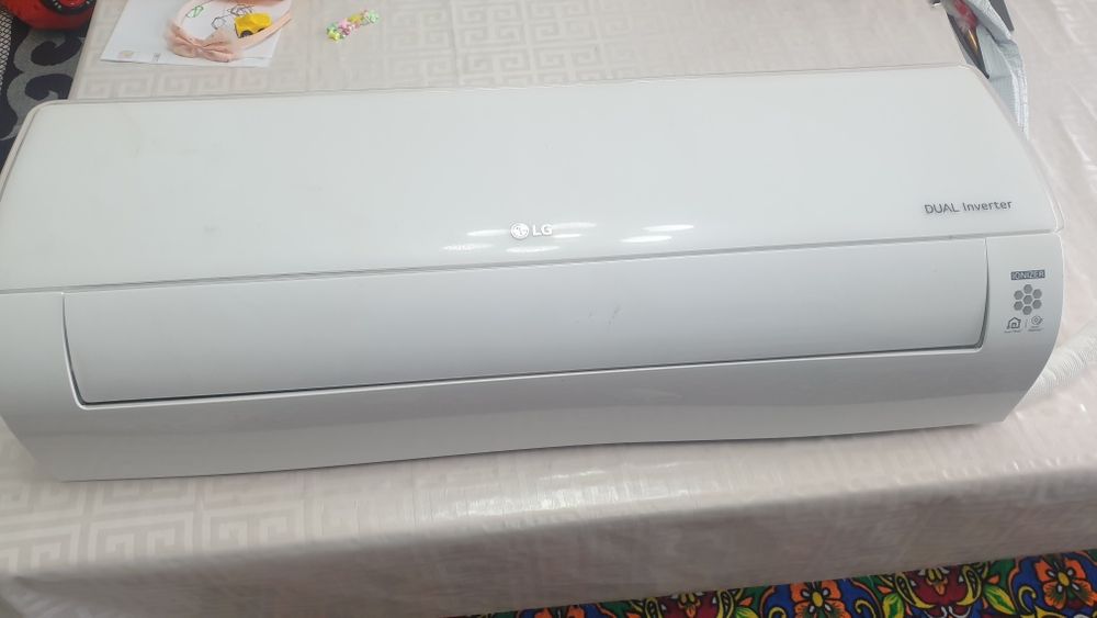 Кондиционер LG сатылады! Өте жақсы жағдайда, толық жабдығымен!